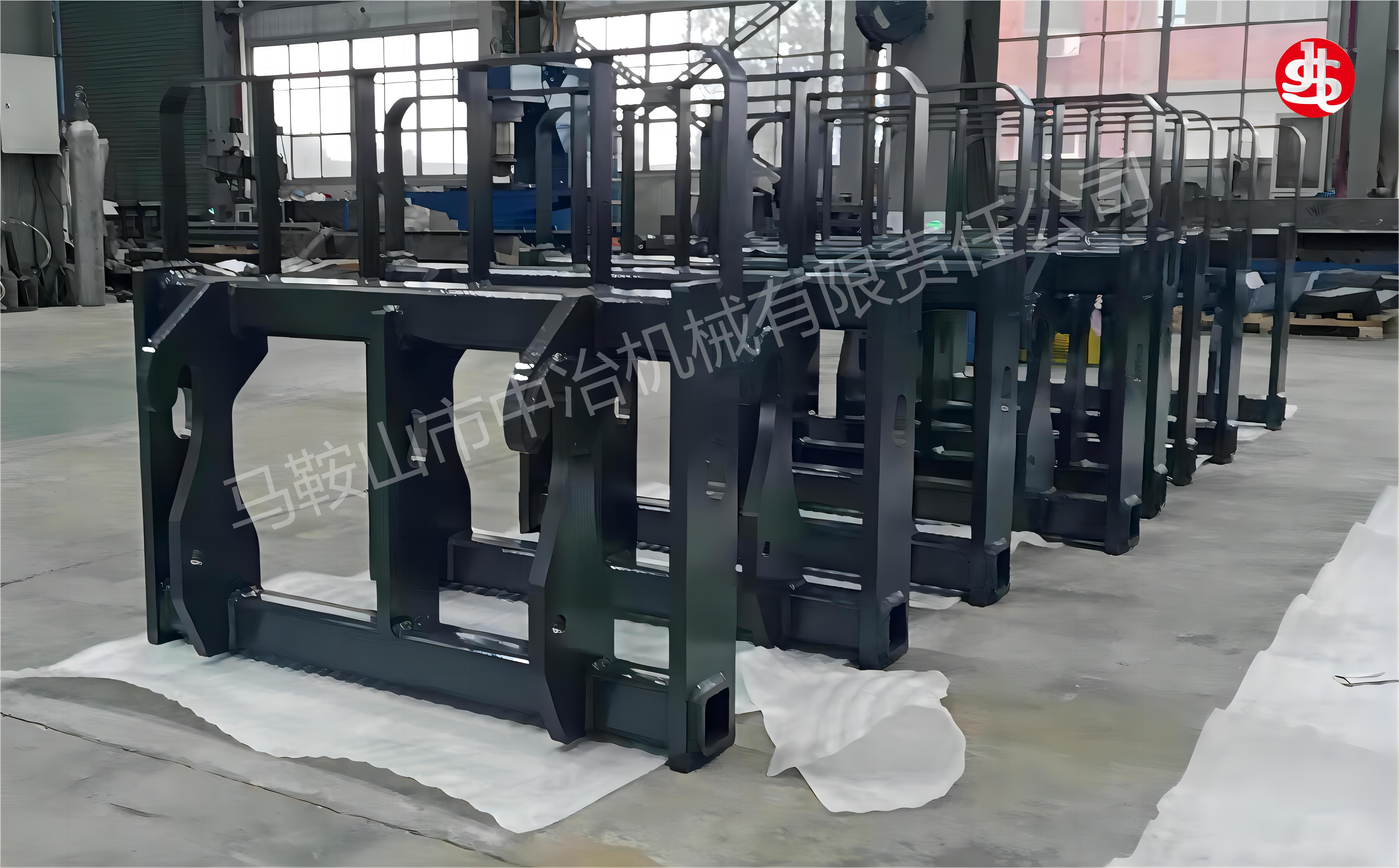 工程機(jī)械零部件