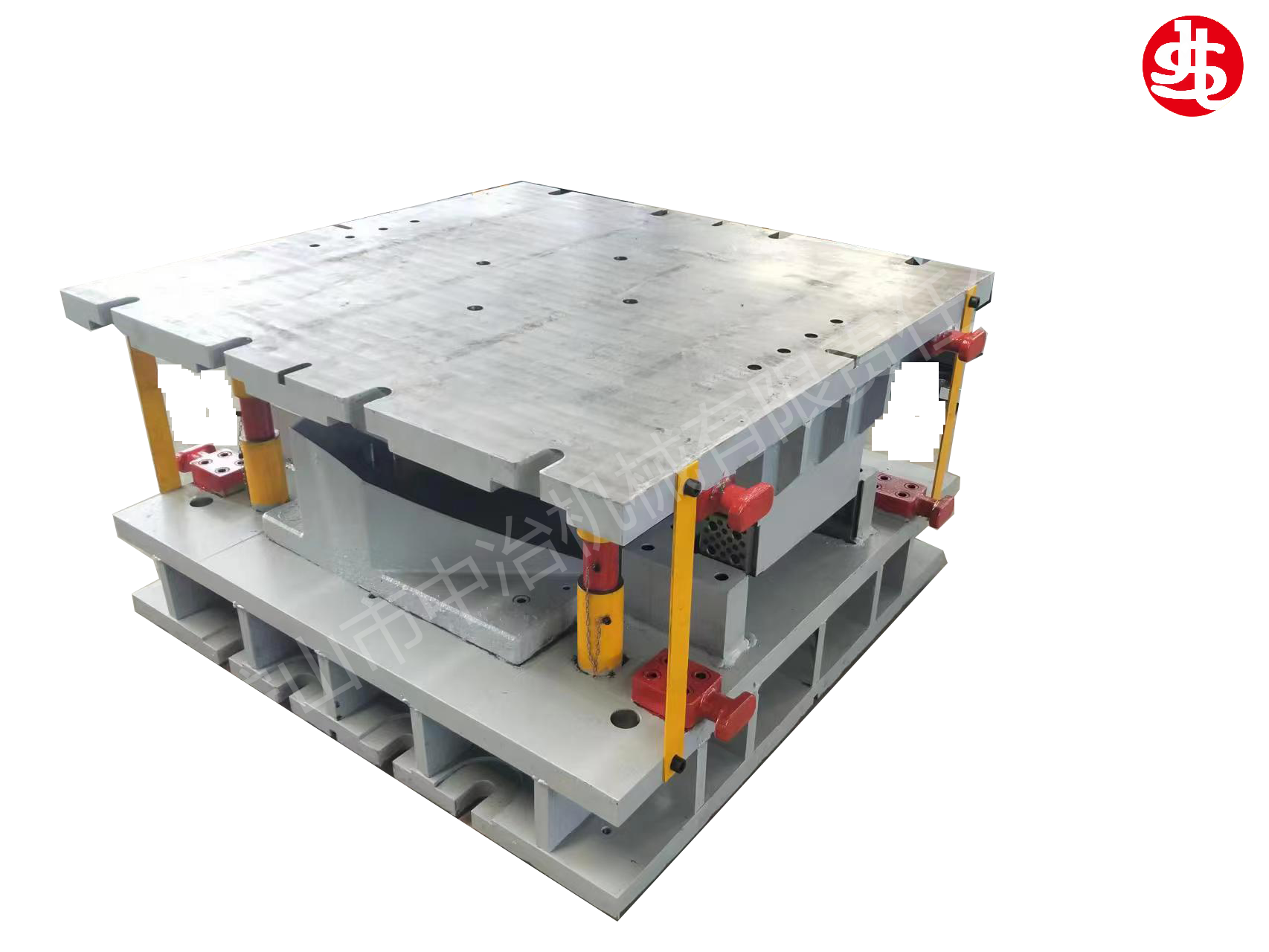 工程機械鈑金模具