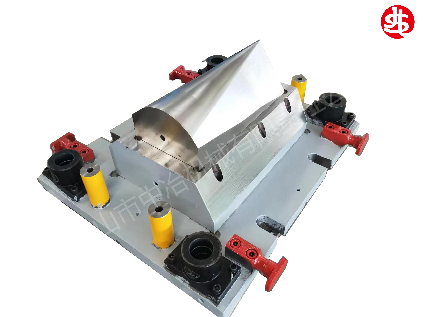 工程機械鈑金模具