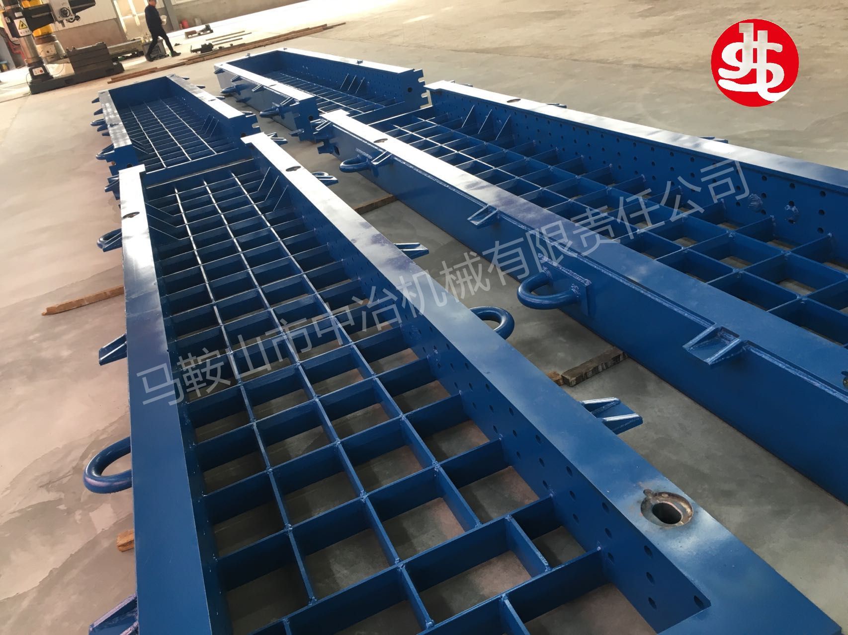 非標(biāo)工裝焊接件