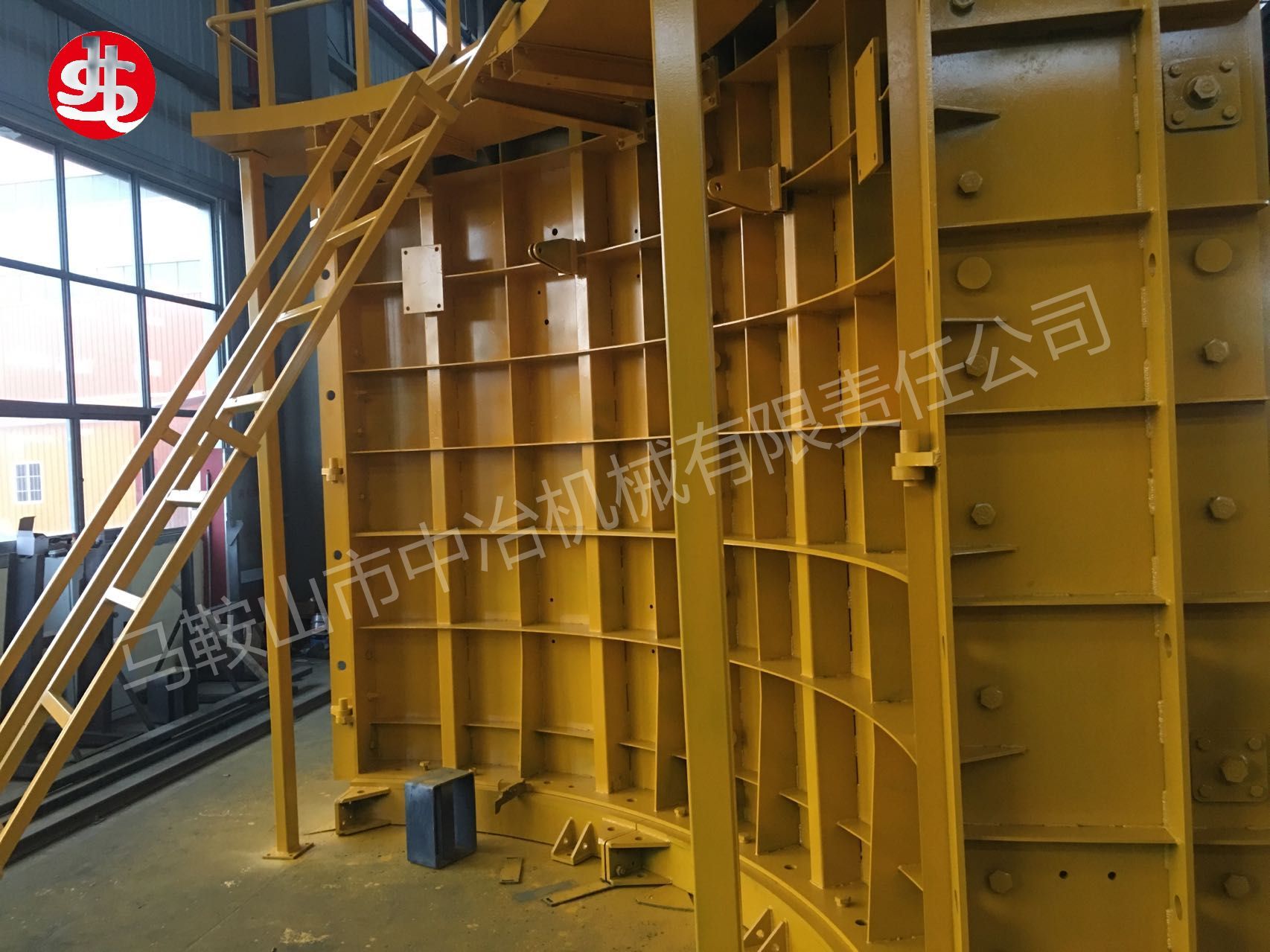 非標(biāo)工裝焊接件