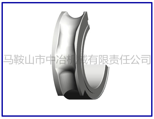 17號(hào)錕鍛部分