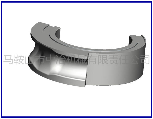 17號(hào)錕鍛部分