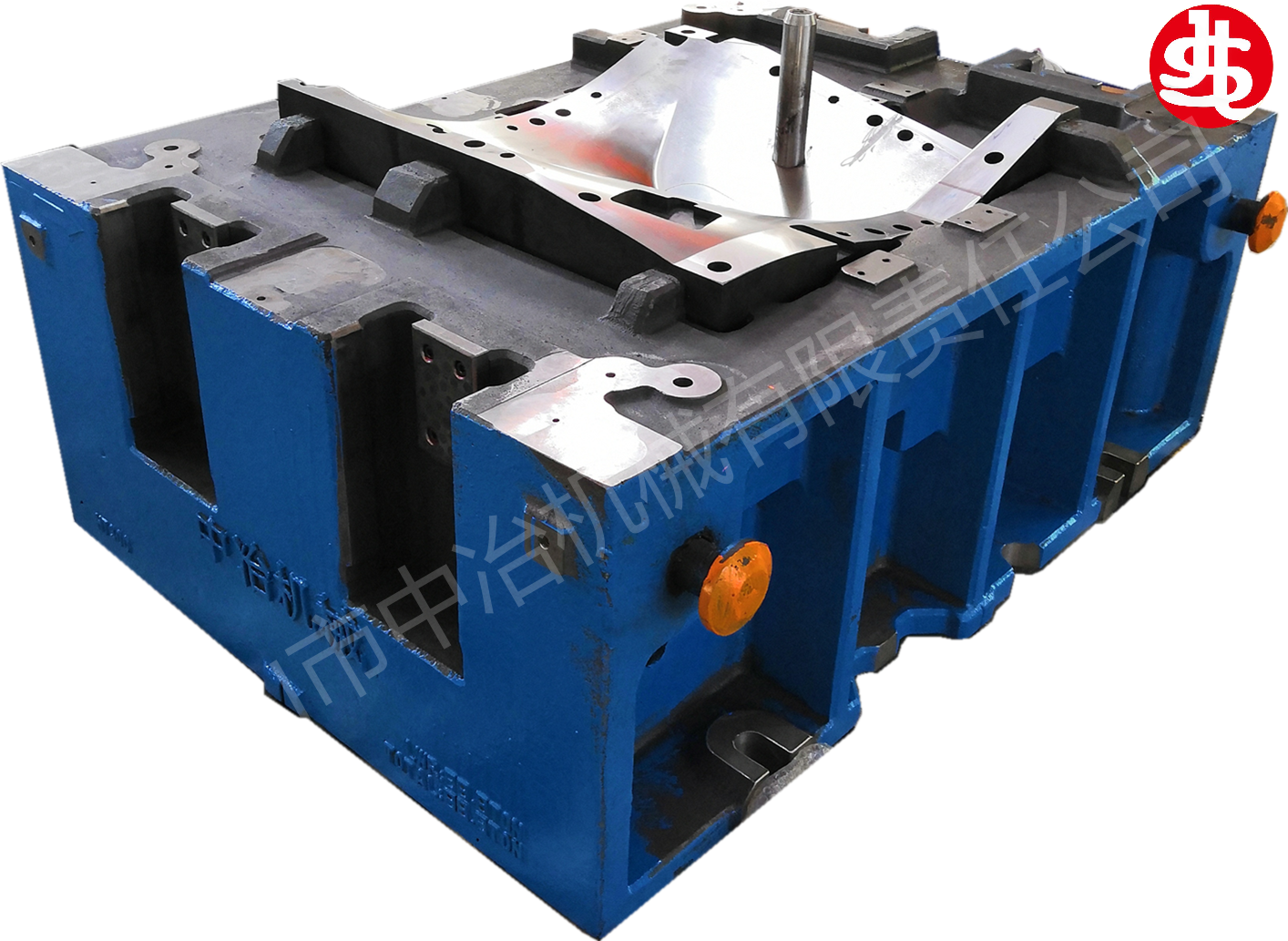 工程機械鈑金模具