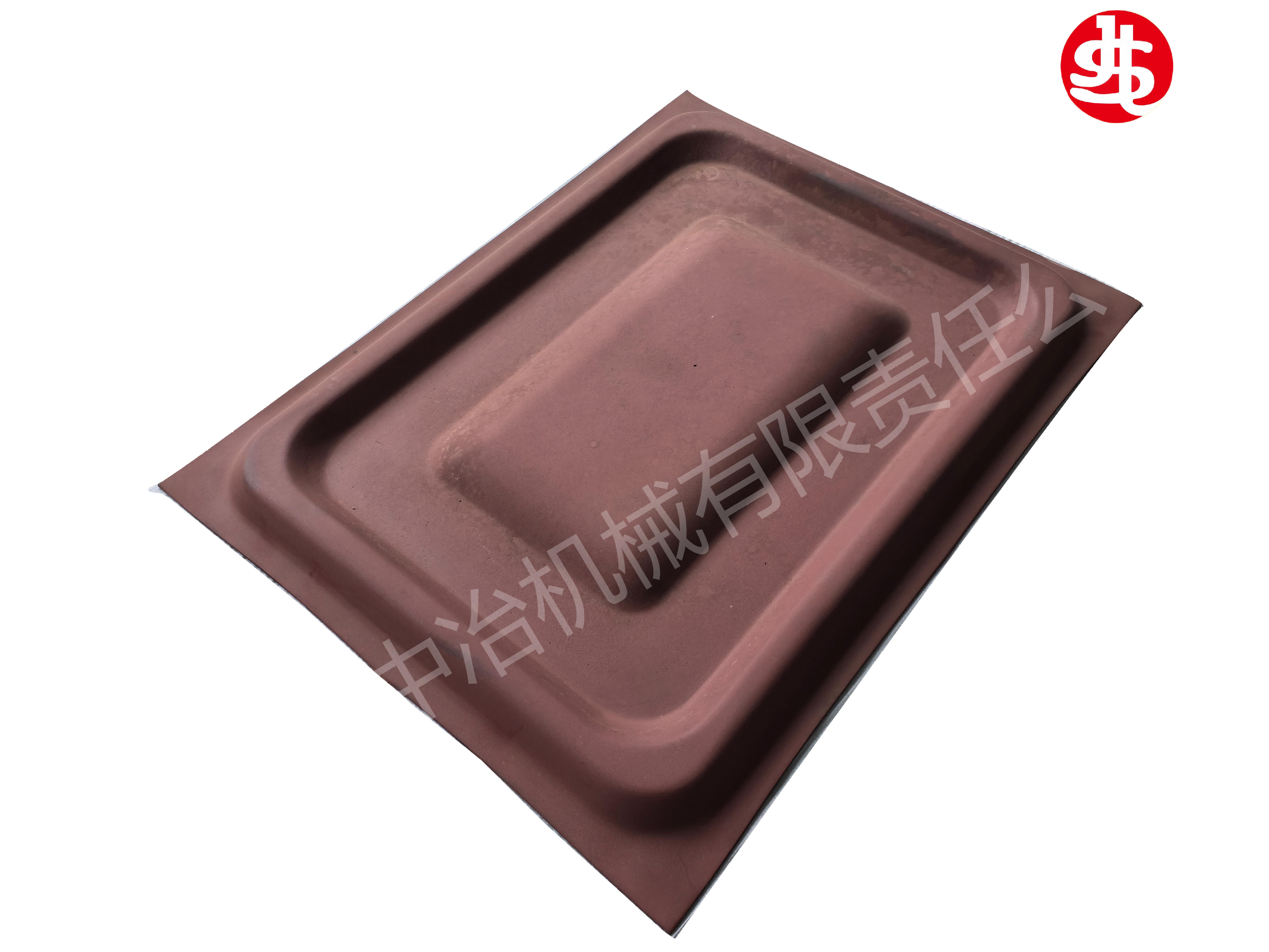 Stamping parts for rail transit