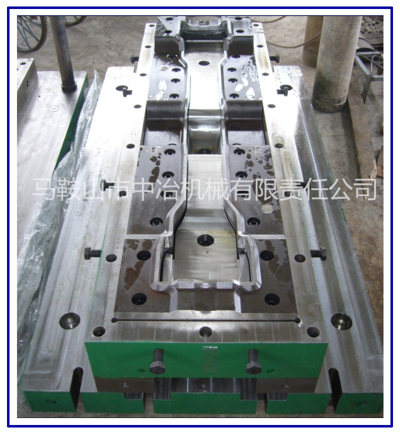 16號(hào)切邊組合模
