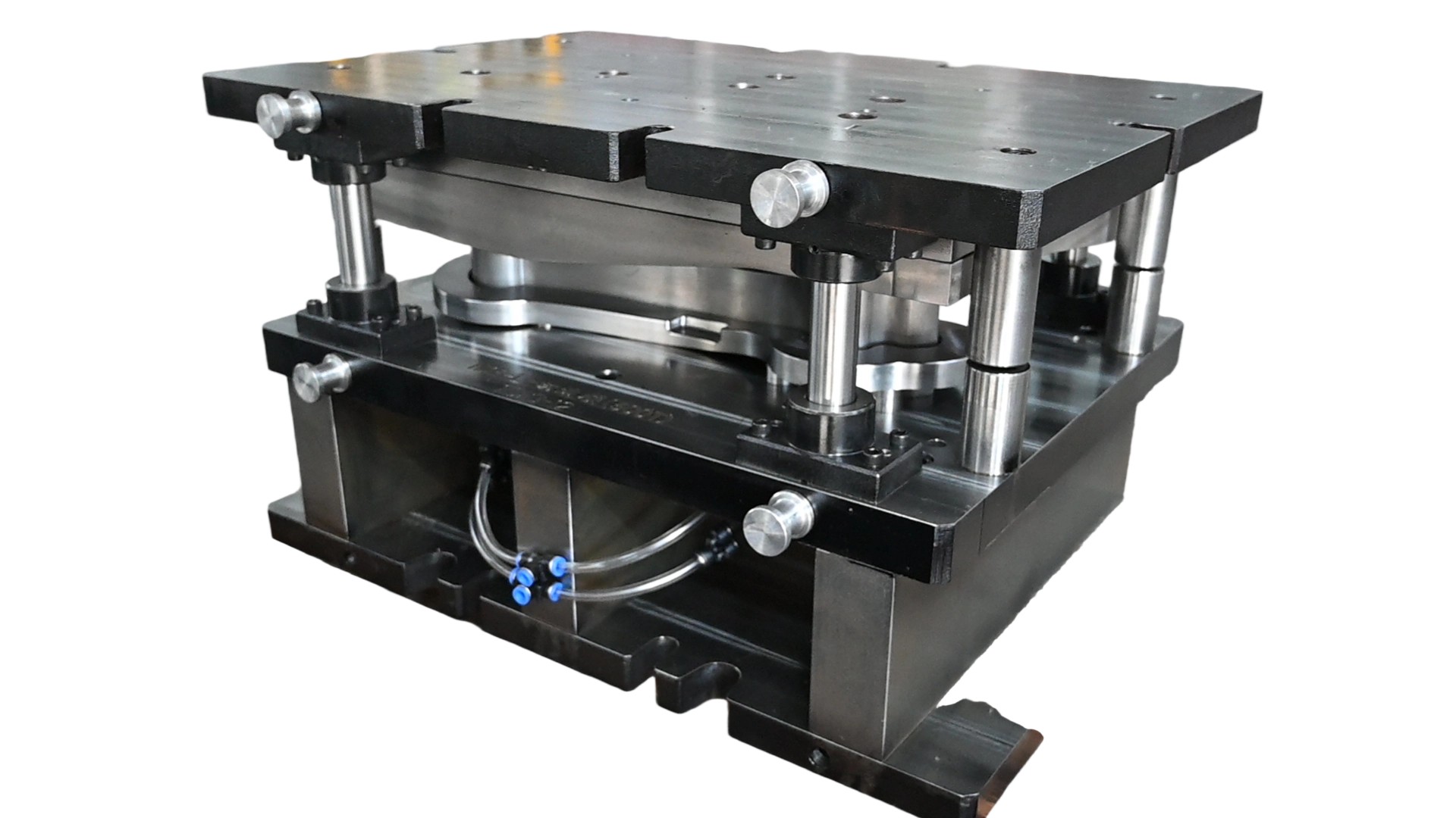 北京機電500T切邊模-鍛造模具