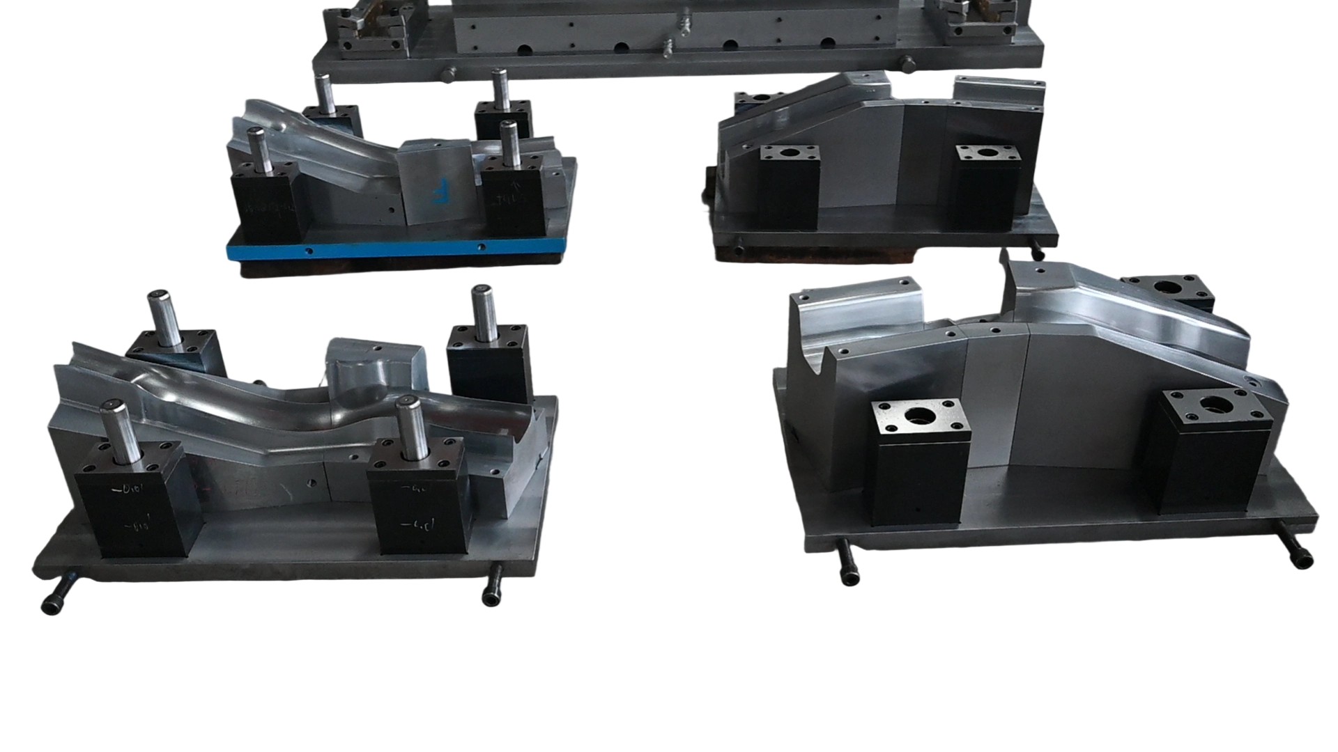 預成型模具-液壓脹型模