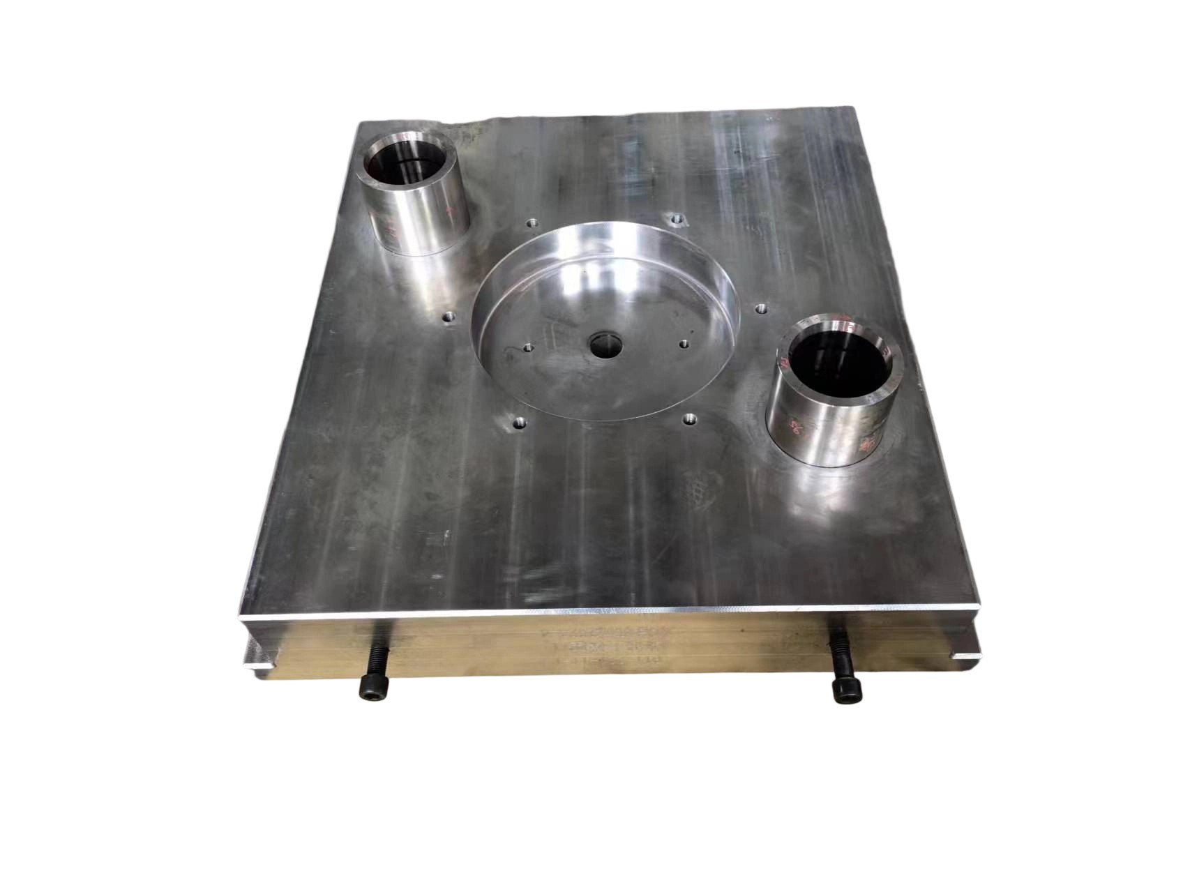 終鍛上模座-鍛造模具