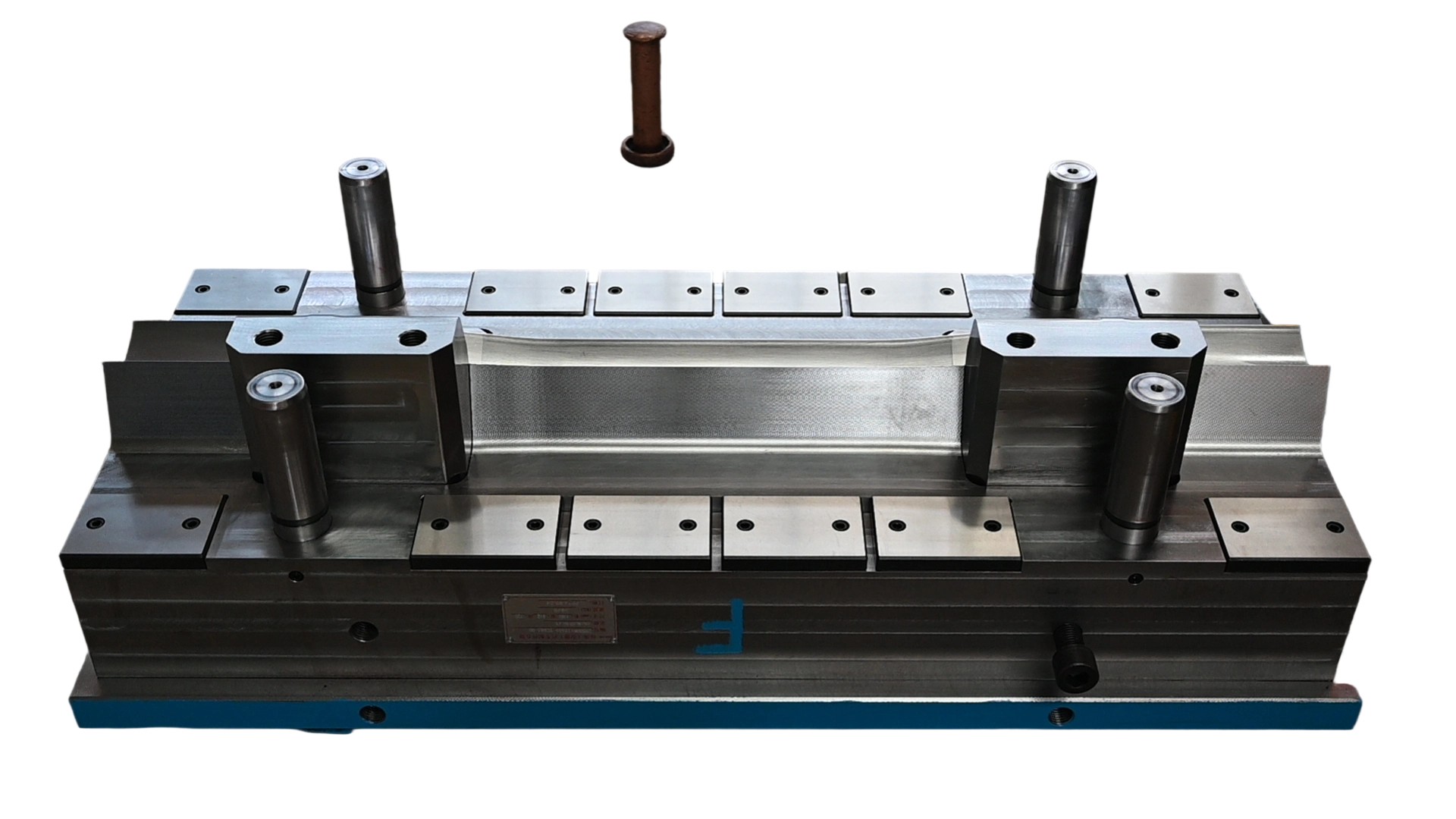 預(yù)成型模-液壓脹型模