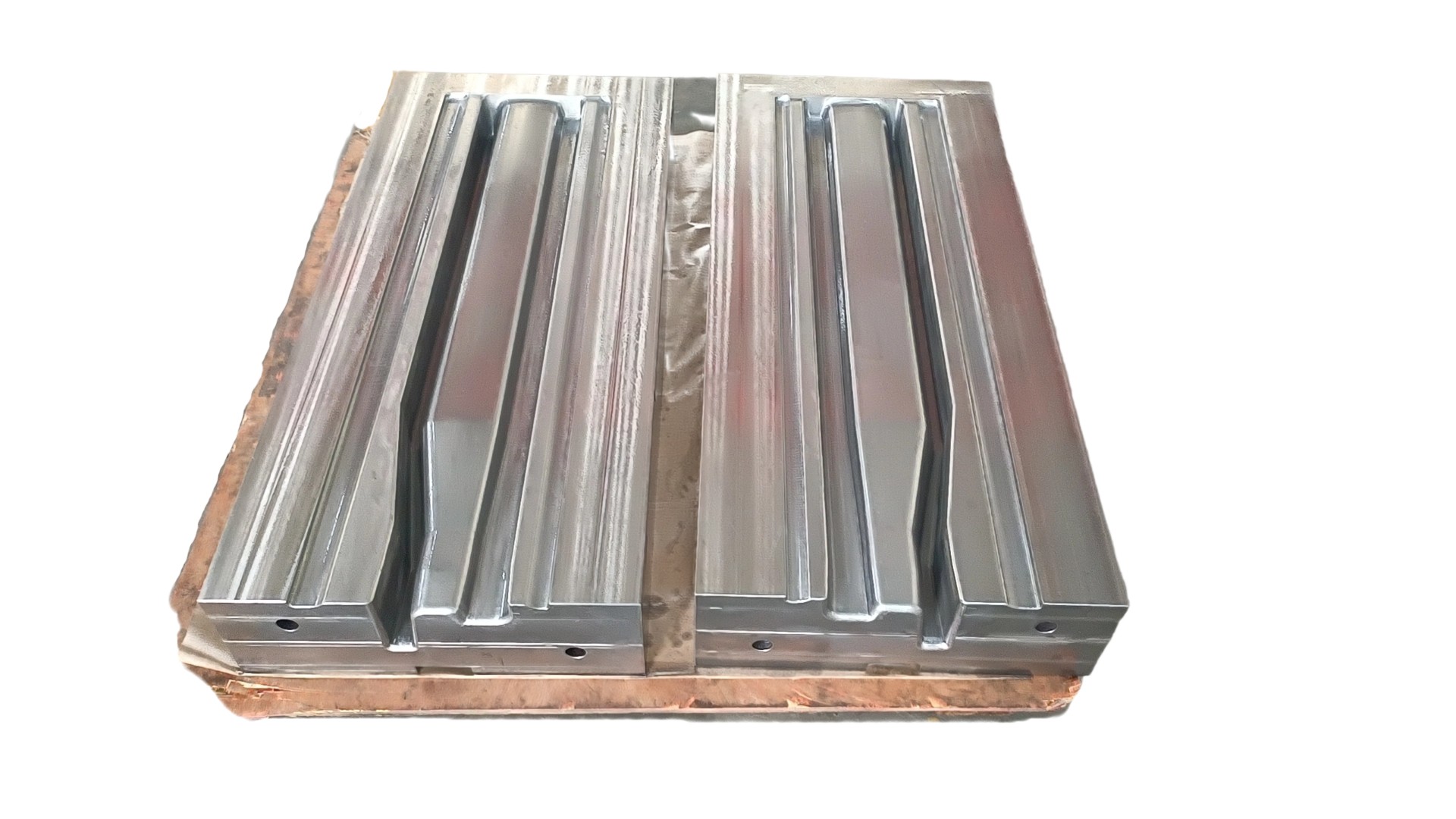 鐵建重工道岔模具--鍛造模具