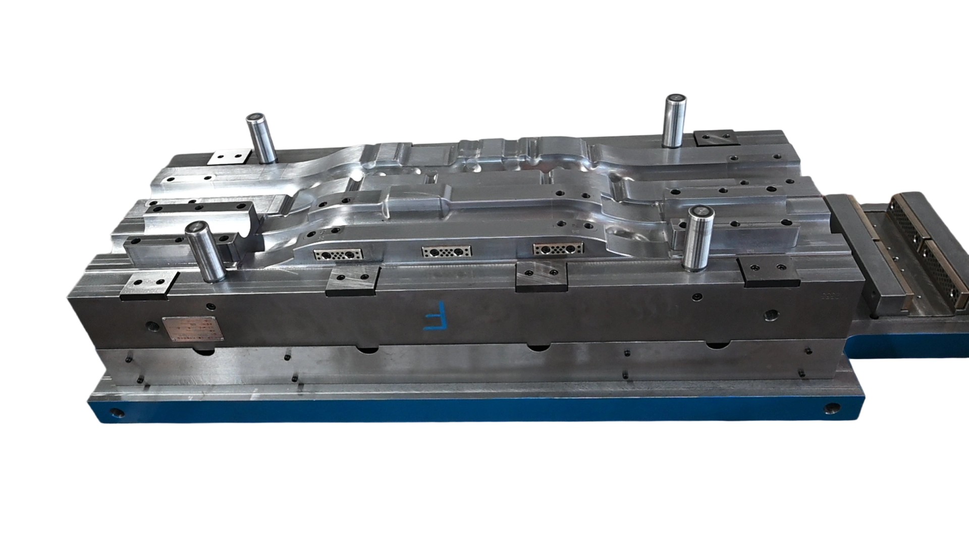 成形模具-液壓脹型模